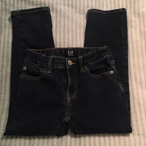 GAP Kids Size 6 Denim Pants. EUC